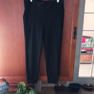 SOHO Women's Black Pants